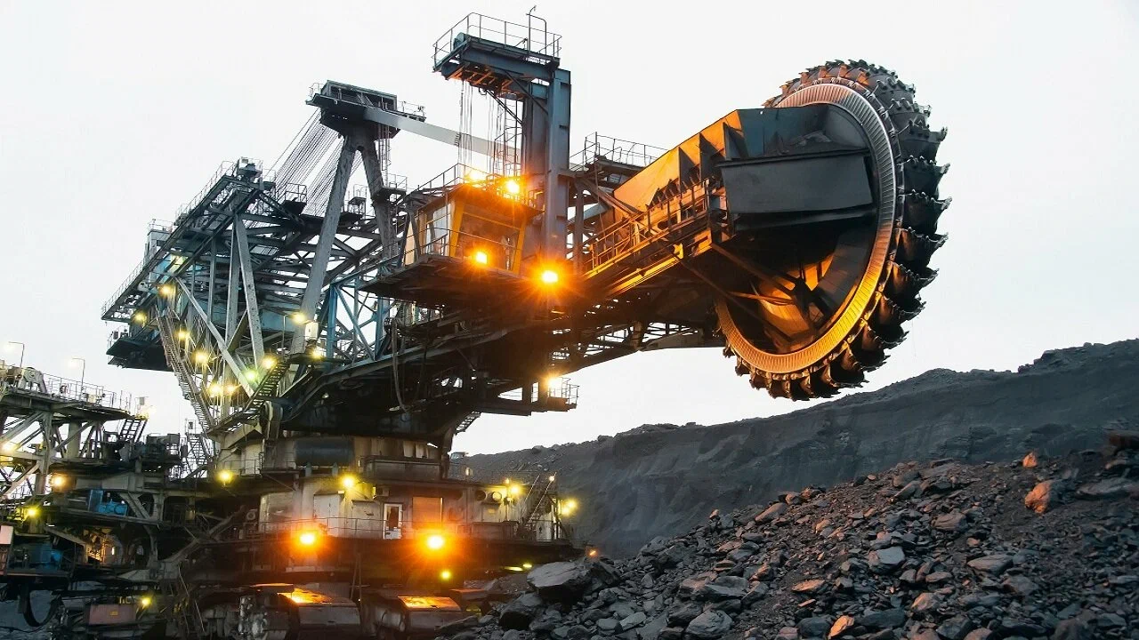 cool-mining-machinery-industry