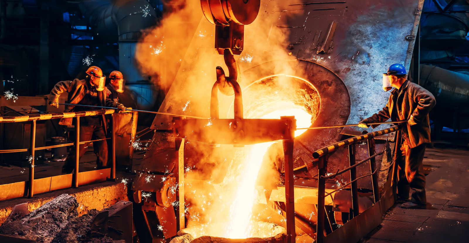 metallurgical-equipment-industry