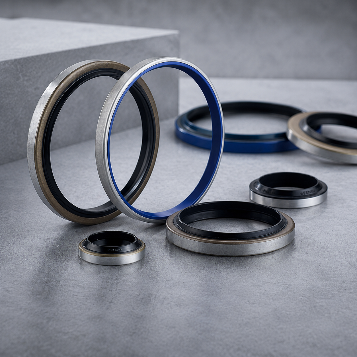 Industrial seals stock 2