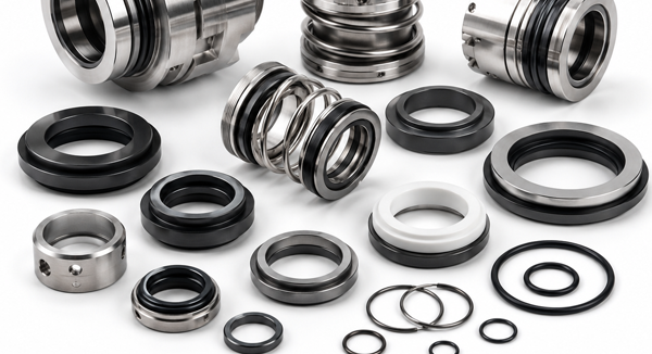 Machined Seals