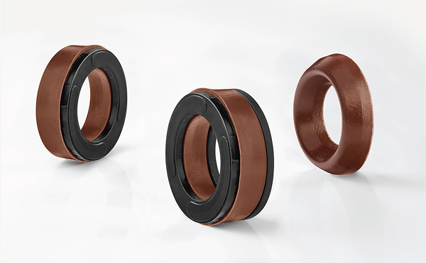 Spring Energised PTFE Seals