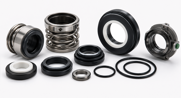 Valve & Water Pump Seals