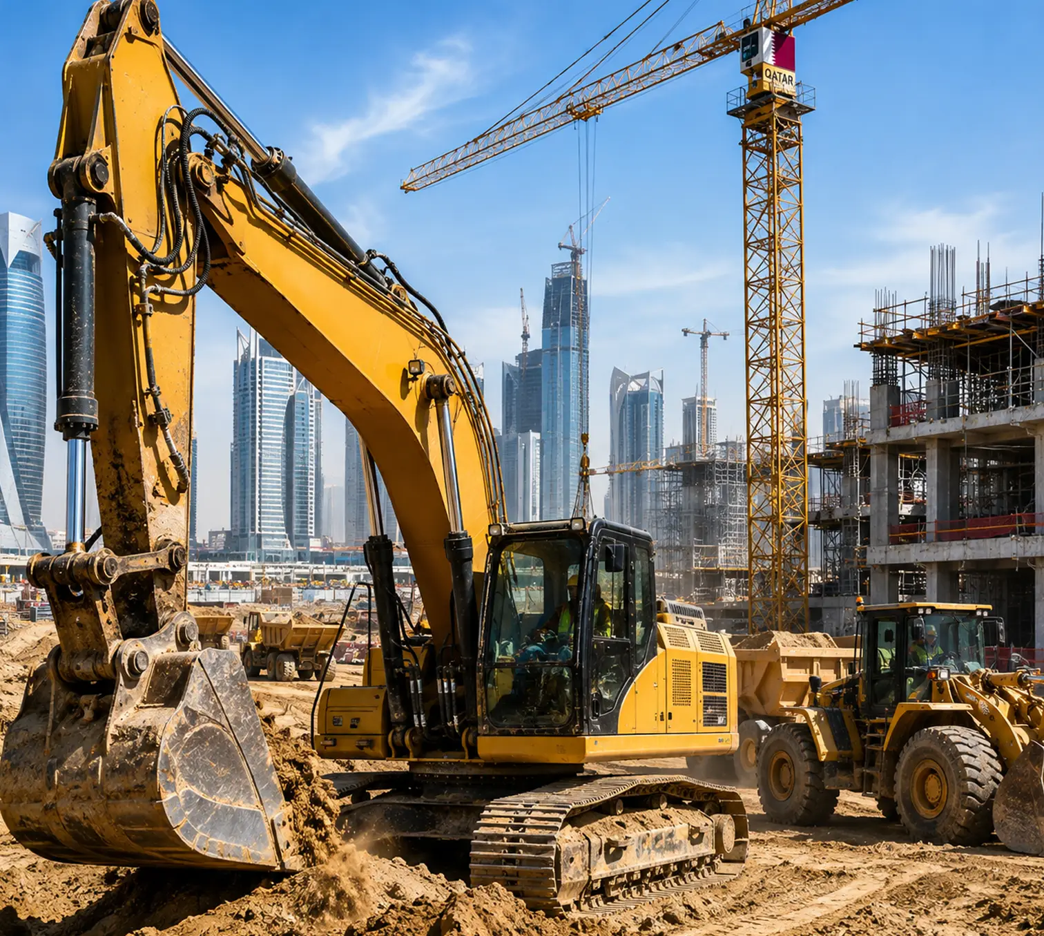 Construction Seals