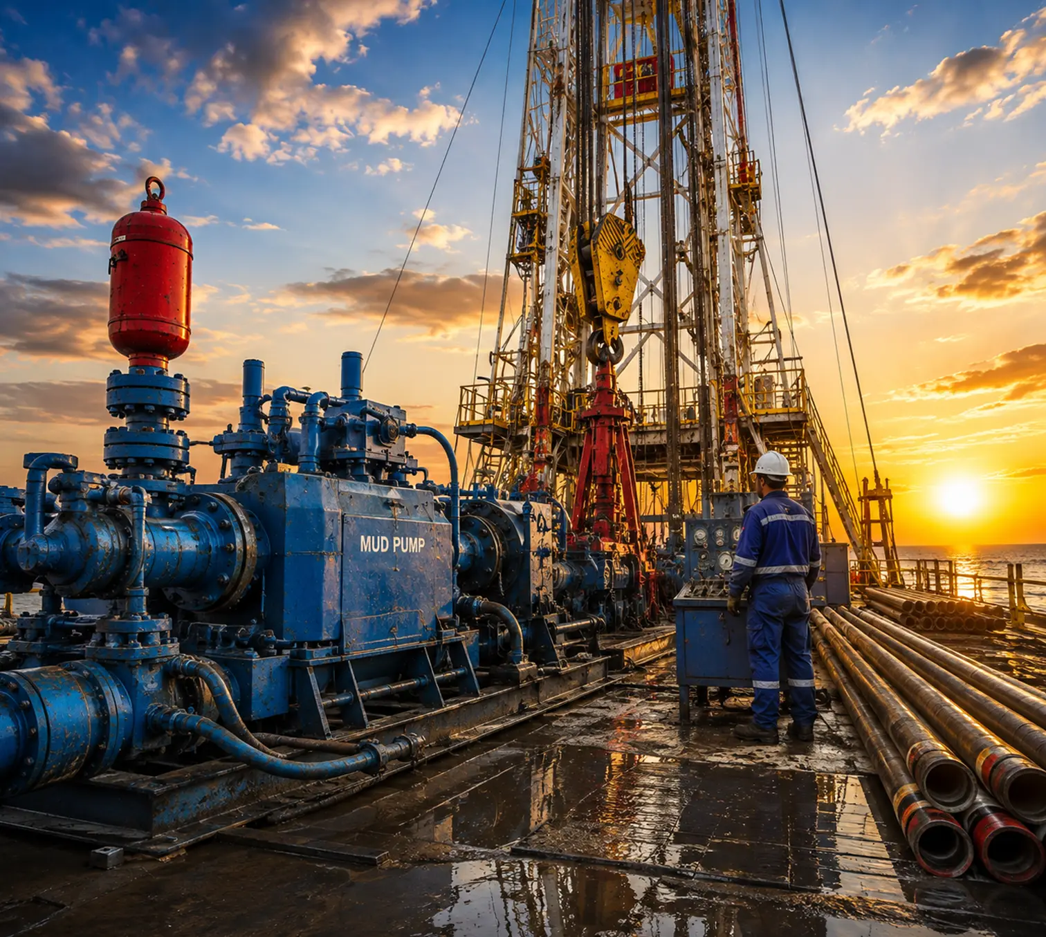 Drilling & Rig Equipment Seals