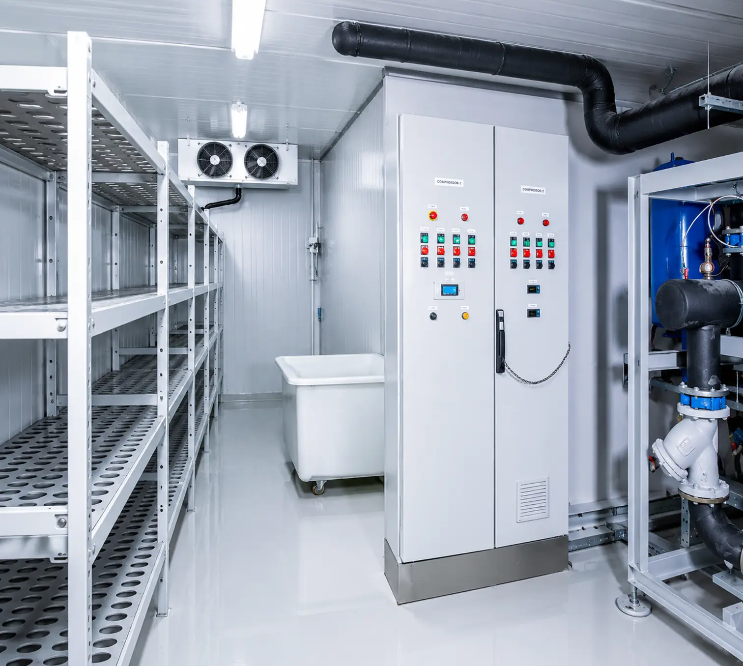 HVAC & Refrigeration Seals