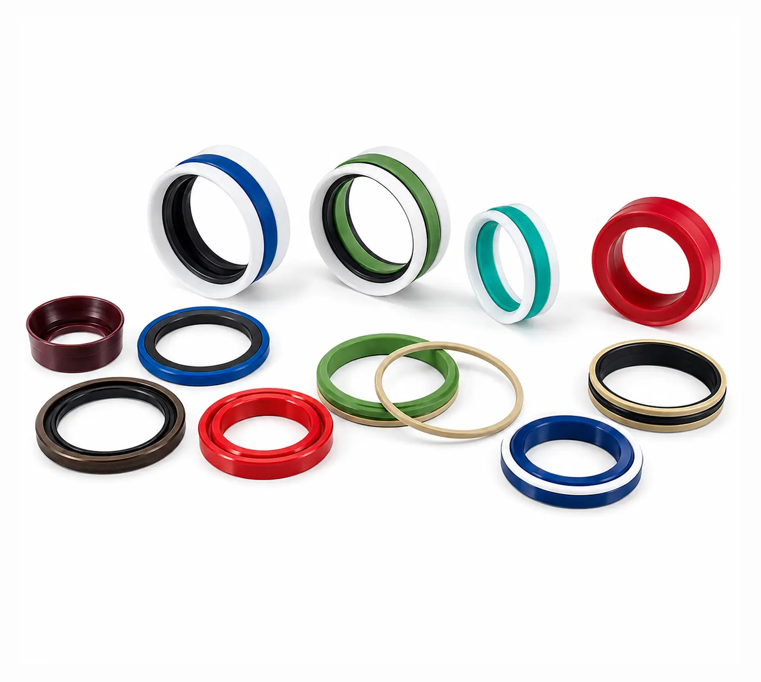 Hydraulic & Pneumatic Seals Seals Center Qatar