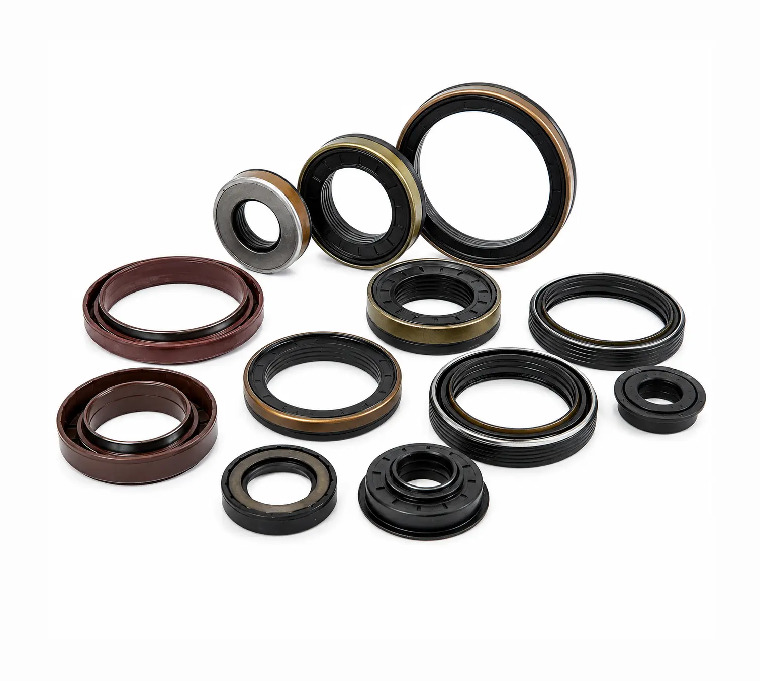 Hydraulic Pump Seals