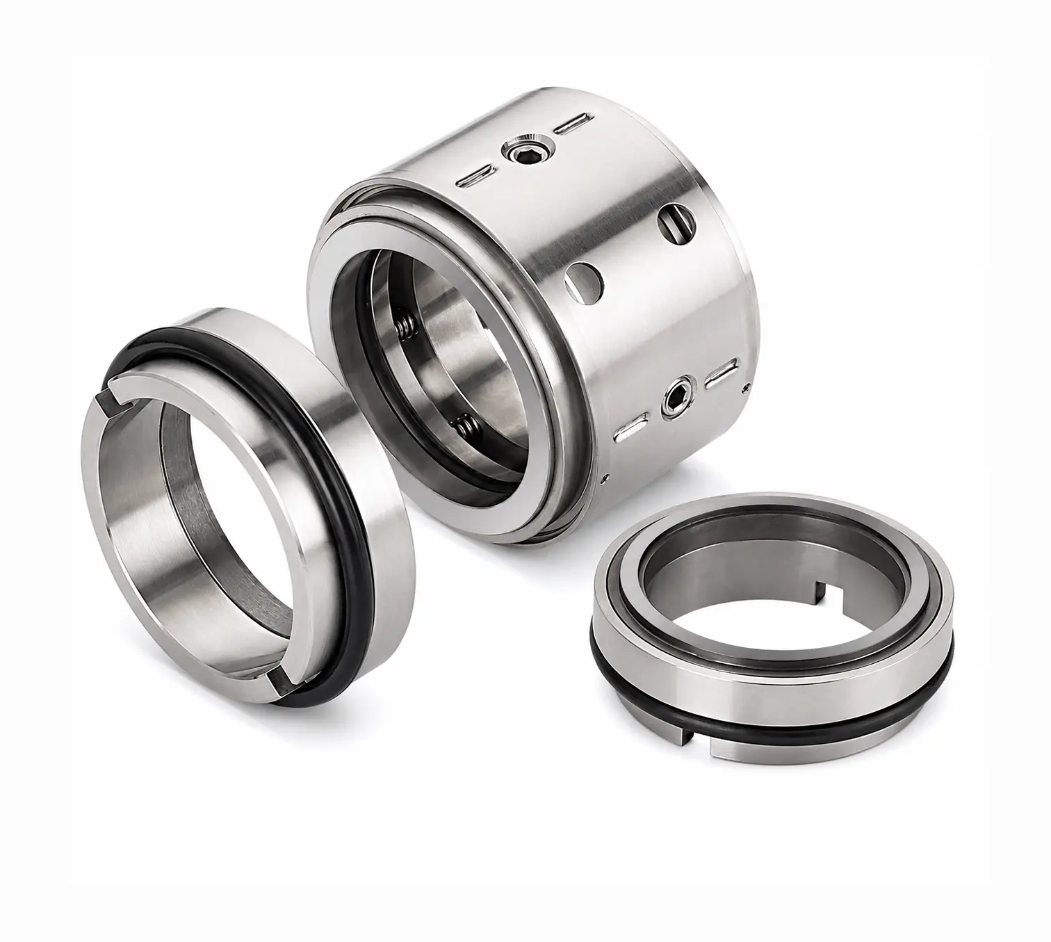 Multi Spring Mechanical Seal Seals Center Qatar
