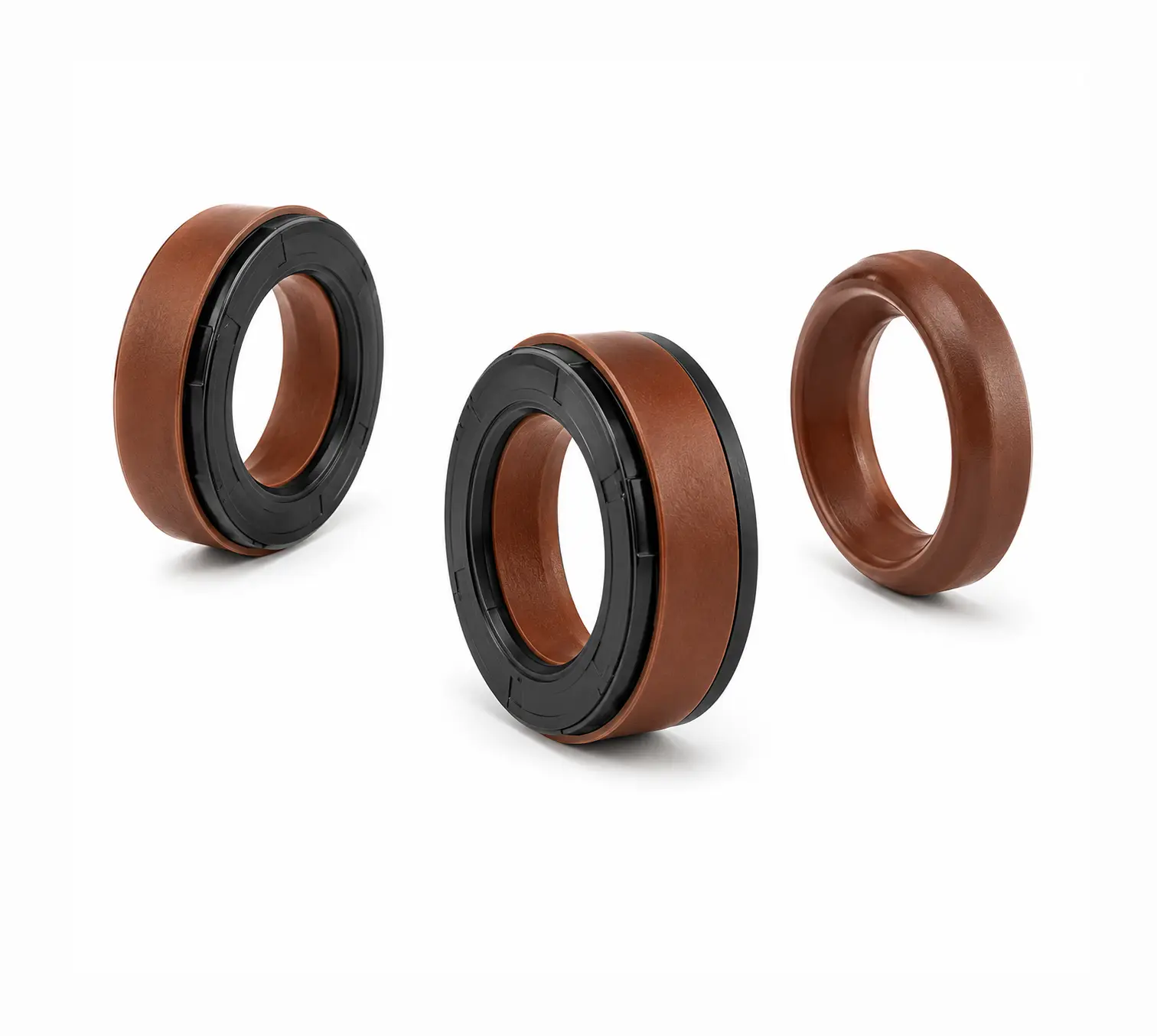 Spring Energised PTFE Seals Seals Center Qatar