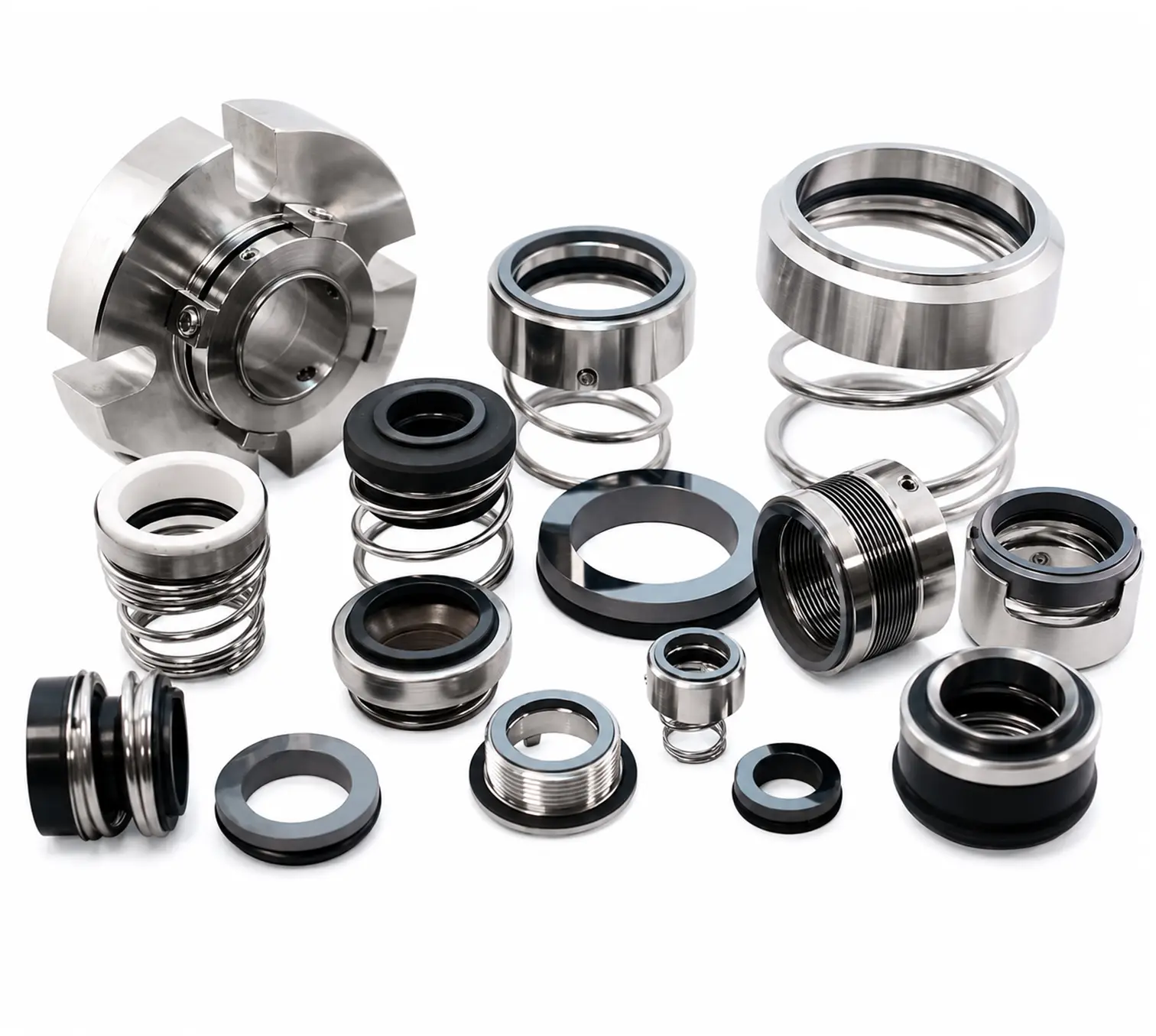 Industrial Mechanical Seals Qatar